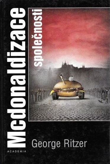 2003 Macdonaldizace spolecnosti book